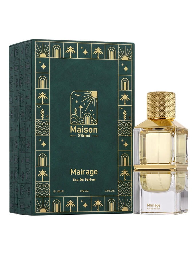 Deraah MAIRAGE : 100 ml - Image 3